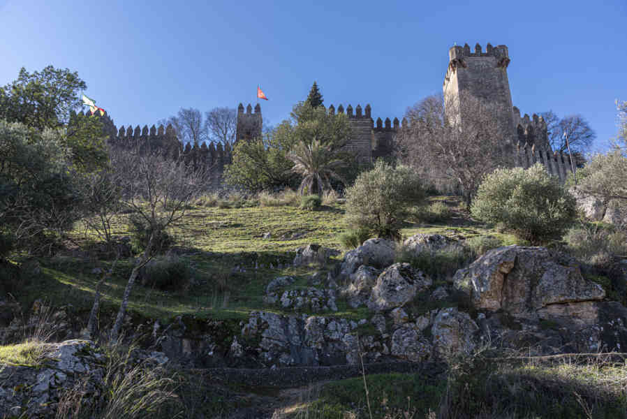 Córdoba - Almodóvar del Rio 03 - castillo de Almodóvar.jpg